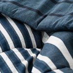 Edredón de tela estampado reversible super soft – Cielon - Imagen 4