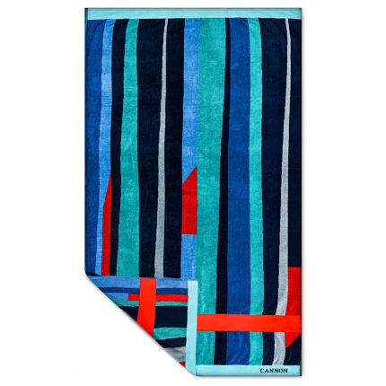 Toallas Playeras 100% Algodón - 100x180cm