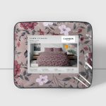 Edredón de tela estampado reversible super soft – Piquet - Imagen 5