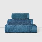 Toalla de Baño Azul - 700g