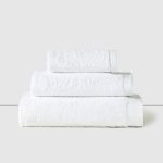 Toalla de Baño Blanco - 700g