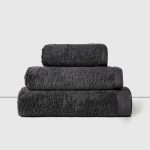 Toalla de Baño Gris - 700g