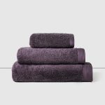 Toalla de Baño Lila - 700g