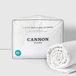 Edredón o Duvet de pluma de ganso - 50% pluma de pecho