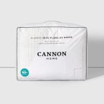 Edredón o Duvet de pluma de ganso - 50% pluma de pecho - Imagen 2