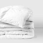 Edredón o Duvet de pluma de ganso - 50% pluma de pecho - Imagen 3