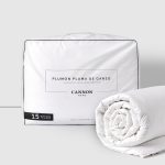 Edredón o Duvet de pluma de ganso