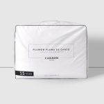 Edredón o Duvet de pluma de ganso - Imagen 5