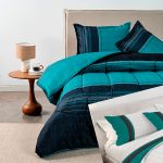 Set de Cama Completo – Edredón + Juego de Sábanas