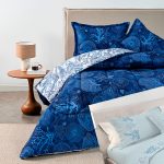 Set de Cama Completo – Edredón + Juego de Sábanas