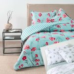 Set de Cama Completo – Edredón + Juego de Sábanas