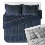 Set de Cama Completo – Edredón + Juego de Sábanas