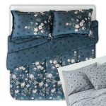Set de Cama Completo – Edredón + Juego de Sábanas