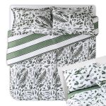 Set de Cama Completo – Edredón + Juego de Sábanas