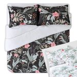 Set de Cama Completo – Edredón + Juego de Sábanas