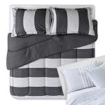 Set de Cama Completo – Edredón + Juego de Sábanas