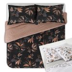 Set de Cama Completo – Edredón + Juego de Sábanas