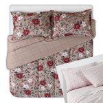 Set de Cama Completo – Edredón + Juego de Sábanas