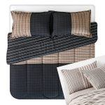 Set de Cama Completo – Edredón + Juego de Sábanas