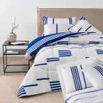 Set de Cama Completo – Edredón + Juego de Sábanas